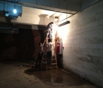 地下室漏水補漏